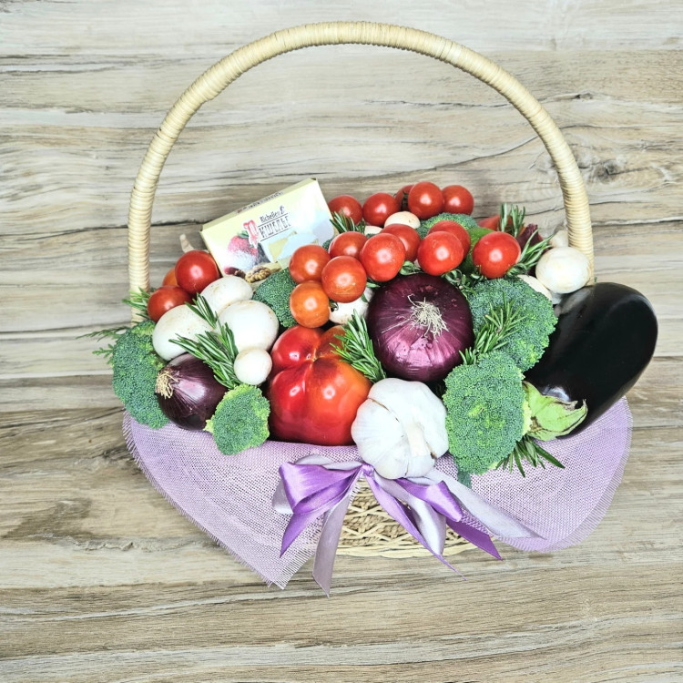 Овощная корзина